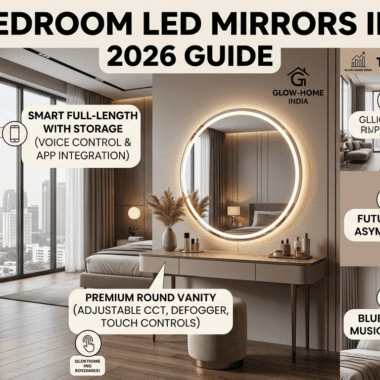 How to order custom led mirror