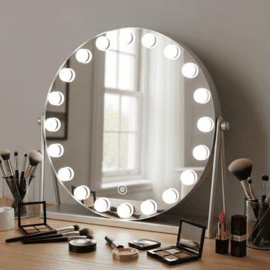 How to order custom led mirror