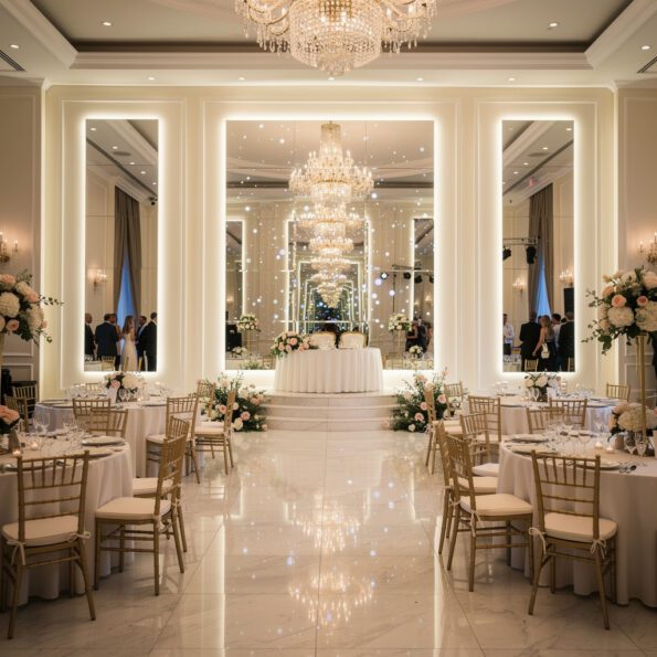 ED Mirrors for Banquet Halls: Creating Unforgettable Event Experiences