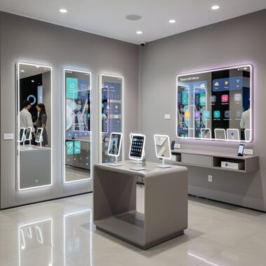 Mirror, Mirror on the Wall: The Advantages of LED-Integrated Bathroom Mirrors