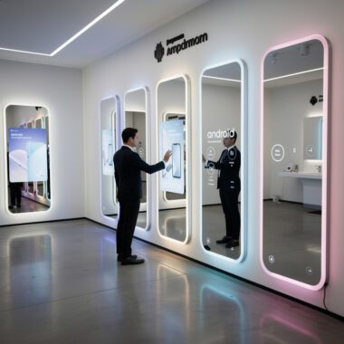 Mirror, Mirror on the Wall: The Advantages of LED-Integrated Bathroom Mirrors