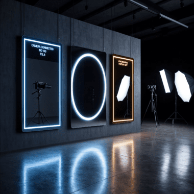 Mirror, Mirror on the Wall: The Advantages of LED-Integrated Bathroom Mirrors