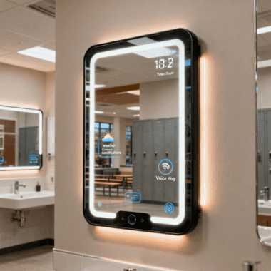 Dressing Table Mirror with Lights — Buying Guide 2026