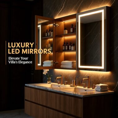 Dressing Table Mirror with Lights — Buying Guide 2026