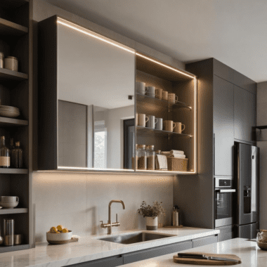 Mirror, Mirror on the Wall: The Advantages of LED-Integrated Bathroom Mirrors
